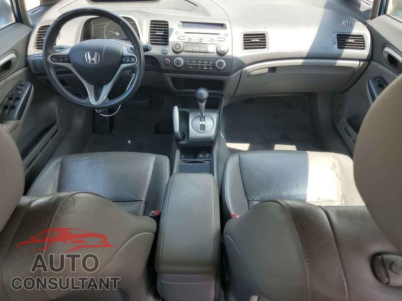 HONDA CIVIC 2011 - 19XFA1F96BE005104