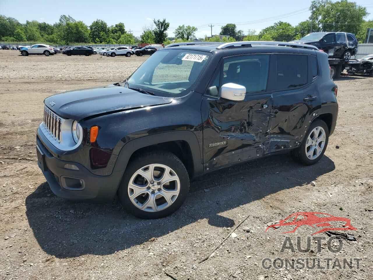 JEEP RENEGADE 2015 - ZACCJBDT1FPB85947