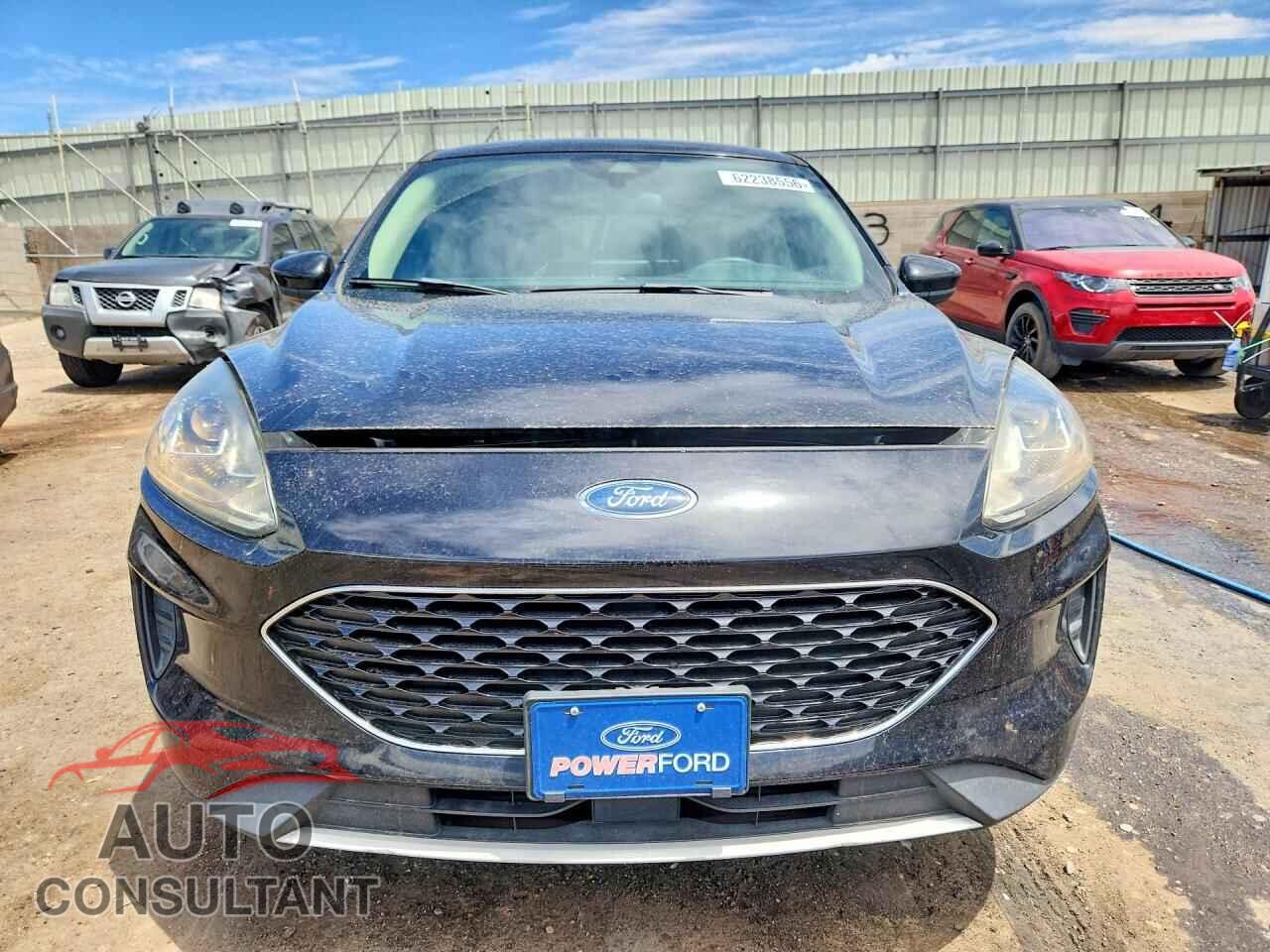 FORD ESCAPE 2020 - 1FMCU9G64LUA34080