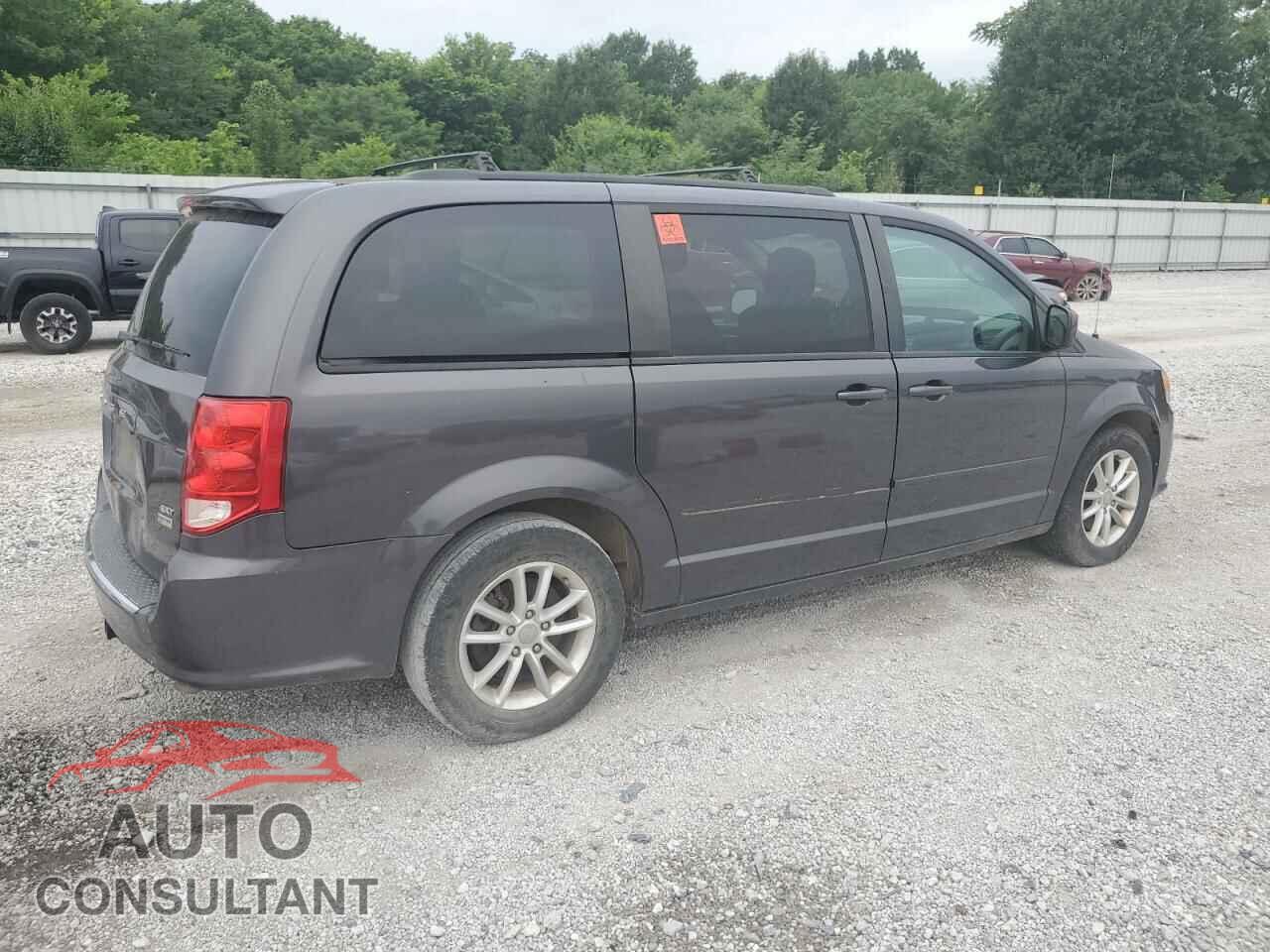 DODGE CARAVAN 2015 - 2C4RDGCG9FR733157