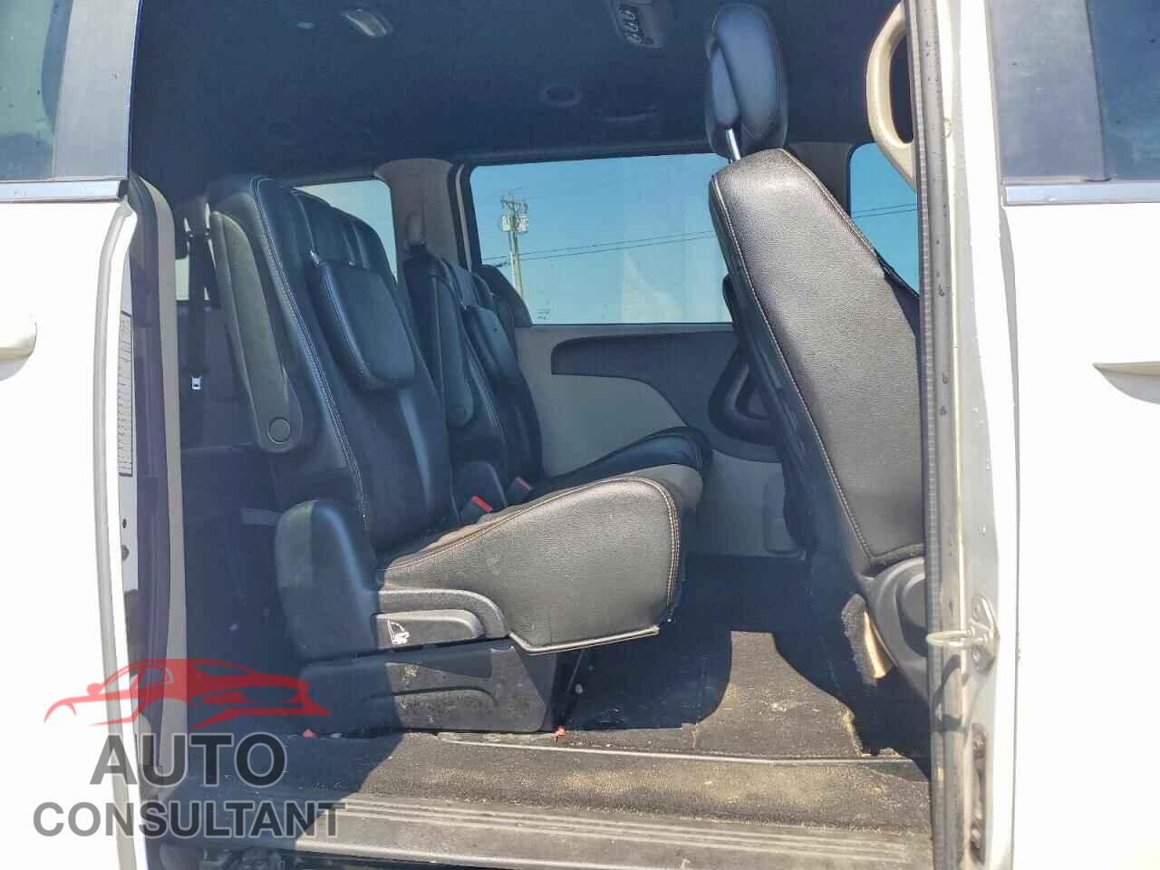 DODGE CARAVAN 2020 - 2T2BK1BA9AC024072