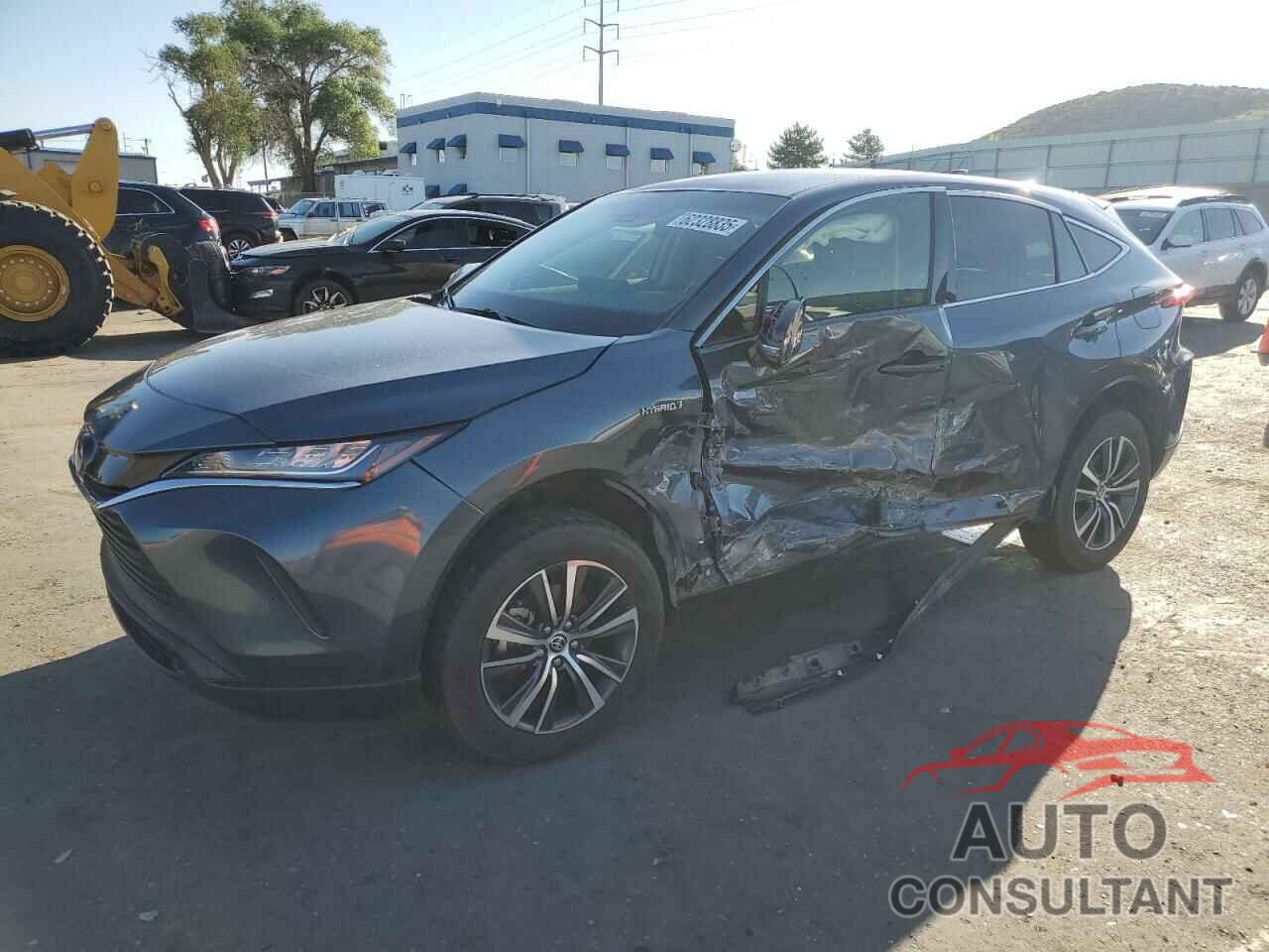 TOYOTA VENZA 2021 - JTEAAAAH4MJ073380