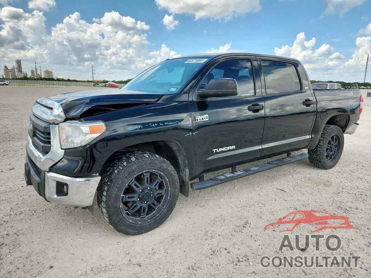 TOYOTA TUNDRA 2014 - 5TFDW5F13EX391740