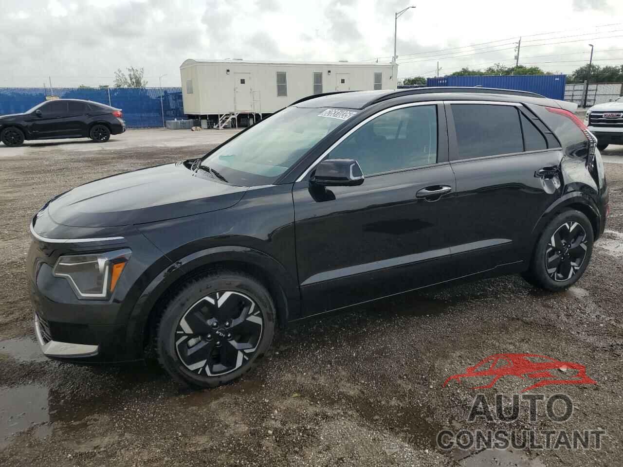 KIA NIRO WIND 2024 - KNDCR3L13R5094383