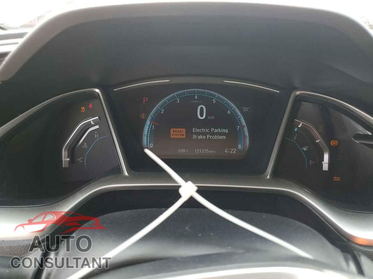 HONDA CIVIC 2017 - 19XFC2F72HE048166