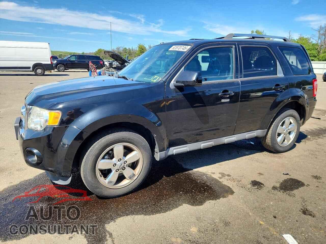 FORD ESCAPE 2012 - 1FMCU9EG2CKA87190