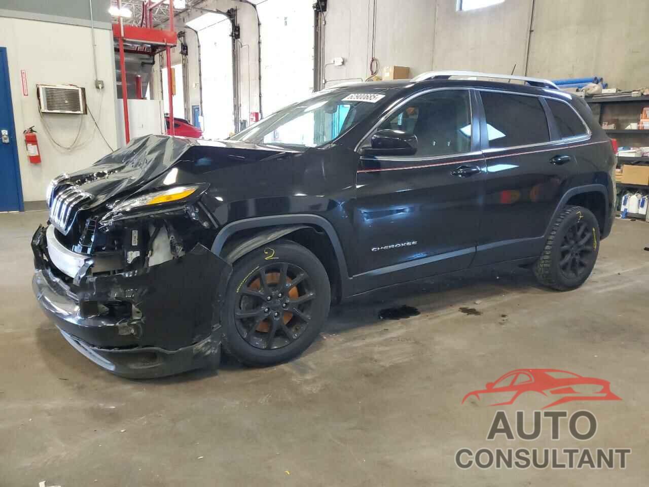 JEEP GRAND CHER 2017 - 1C4PJLCB7HW643173