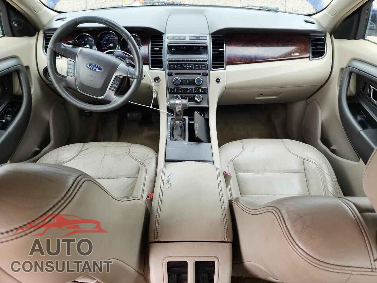FORD TAURUS 2011 - 1FAHP2EW5BG162939