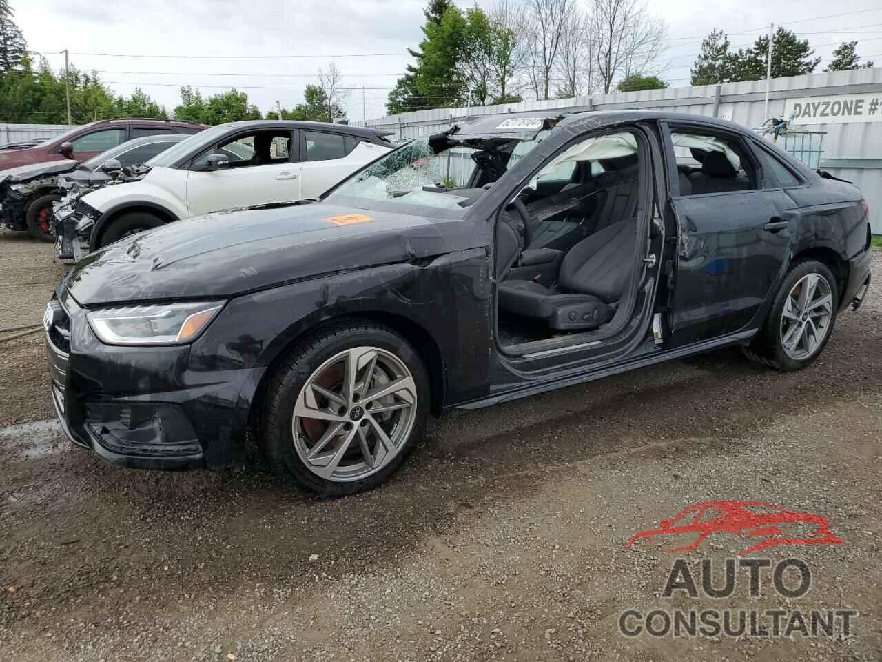 AUDI A4 2023 - WAUAAAF41PA034757