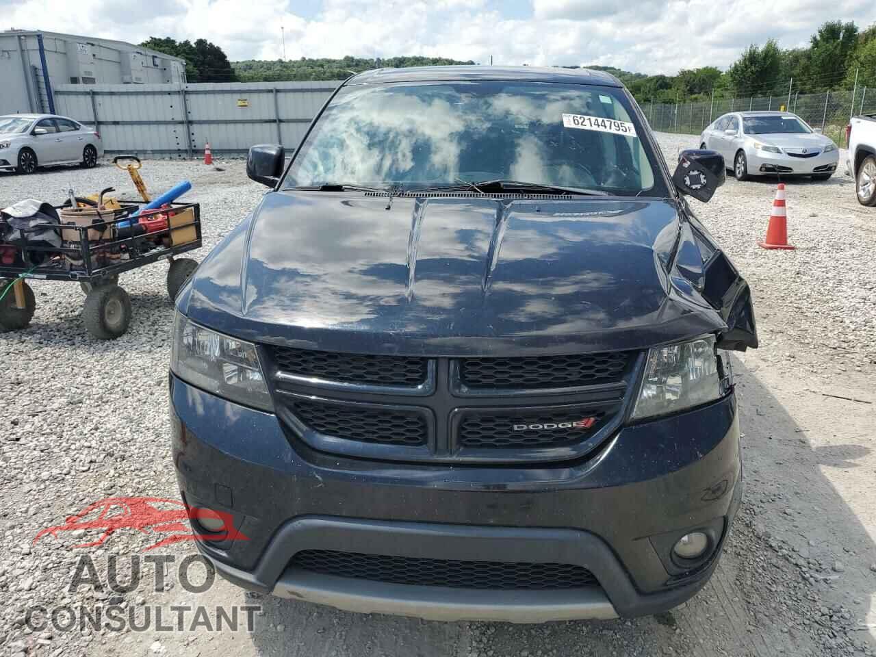 DODGE JOURNEY 2017 - 3C4PDCEG0HT602423