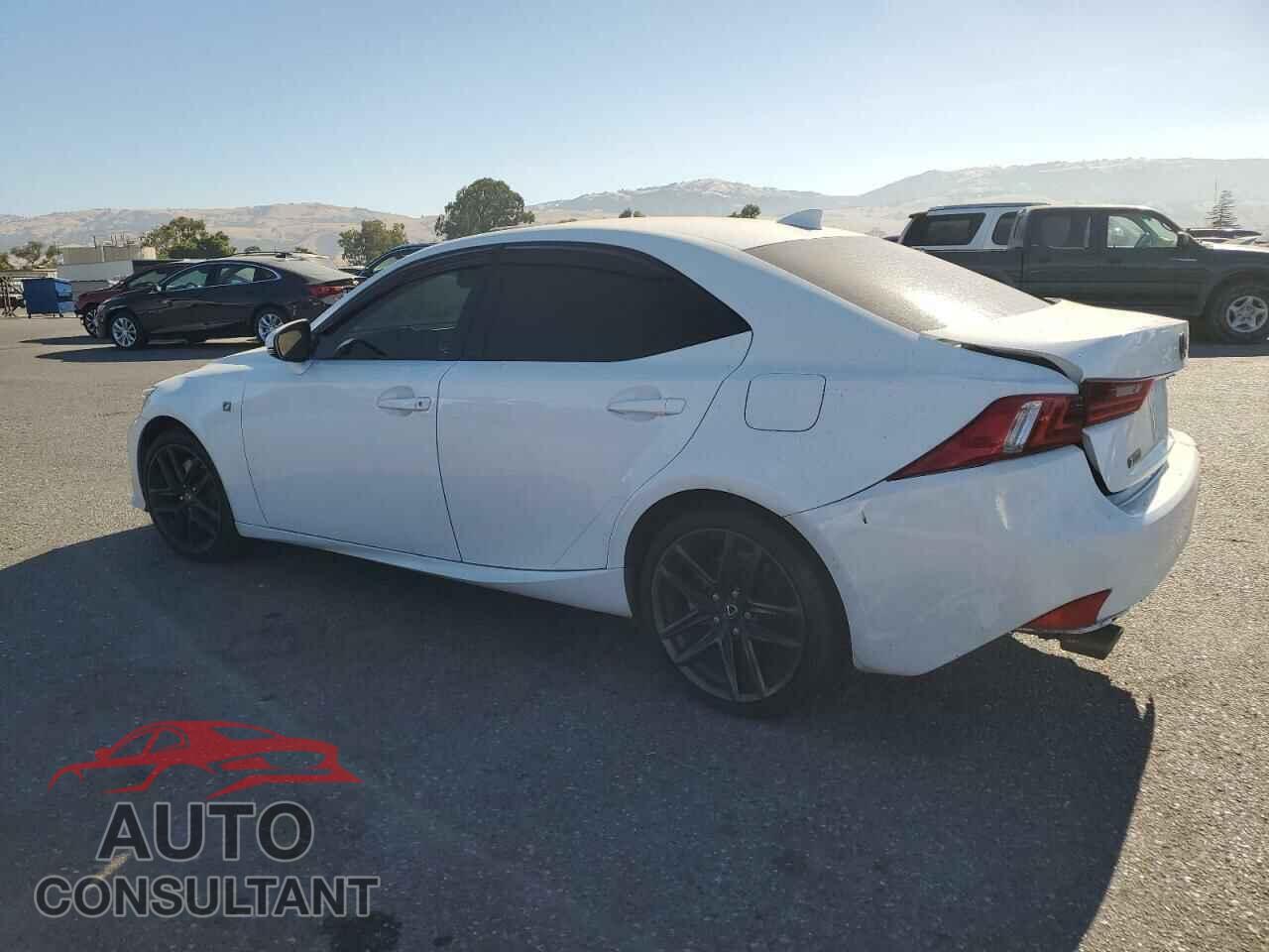LEXUS IS 2016 - JTHBE1D2XG5024281