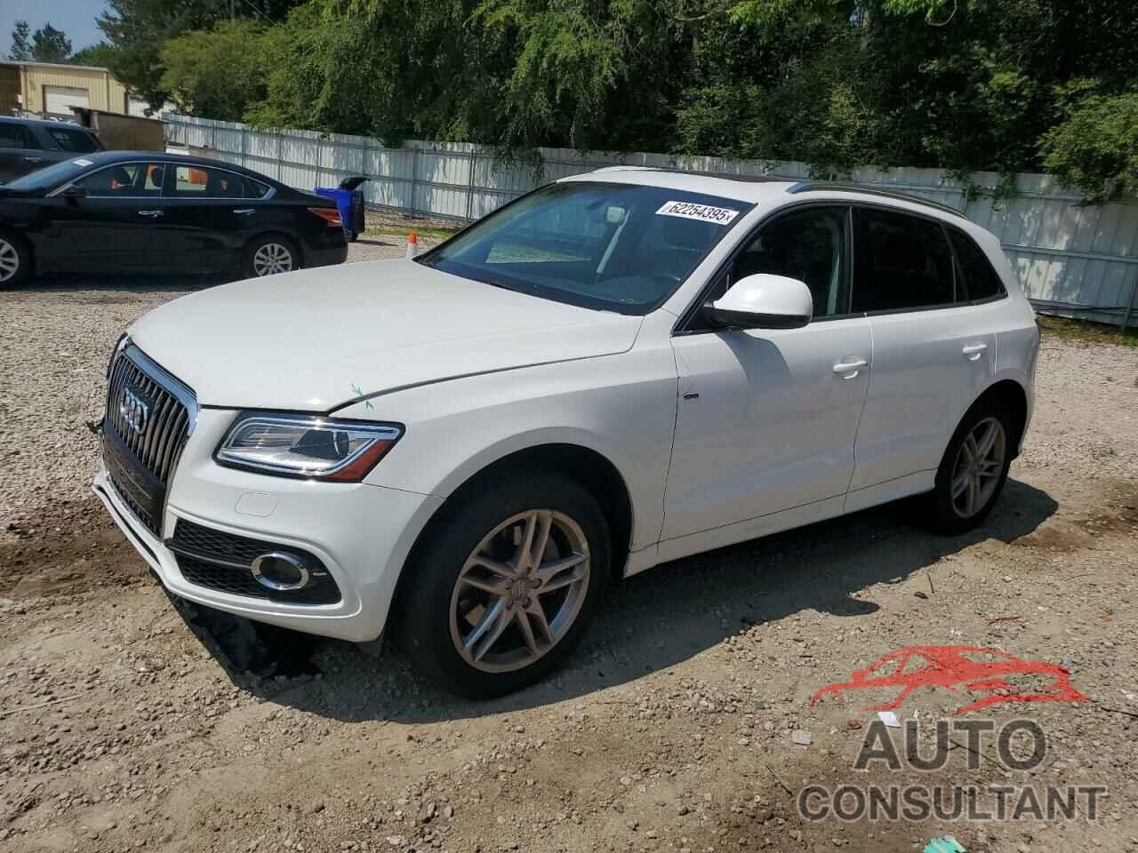 AUDI Q5 2014 - WA1DGAFP1EA087006