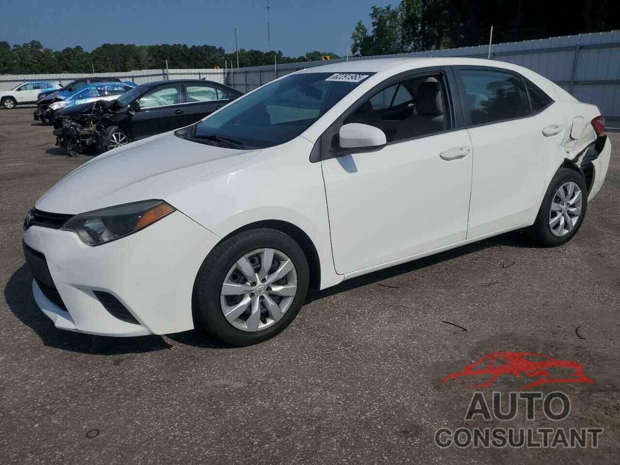 TOYOTA COROLLA 2014 - 2T1BURHE5EC203013