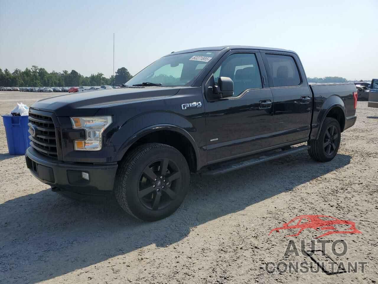 FORD F-150 2016 - 1FTEW1EP3GFB43449