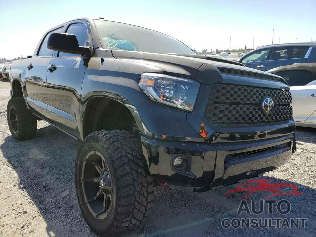 TOYOTA TUNDRA 2019 - 5TFDY5F12KX853940