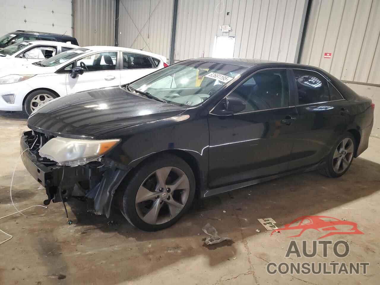 TOYOTA CAMRY 2012 - 4T1BF1FK4CU186009