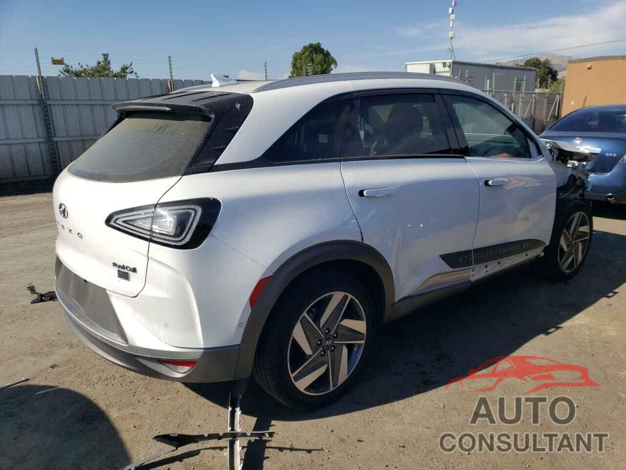 HYUNDAI NEXO 2021 - KM8J84A65MU013554