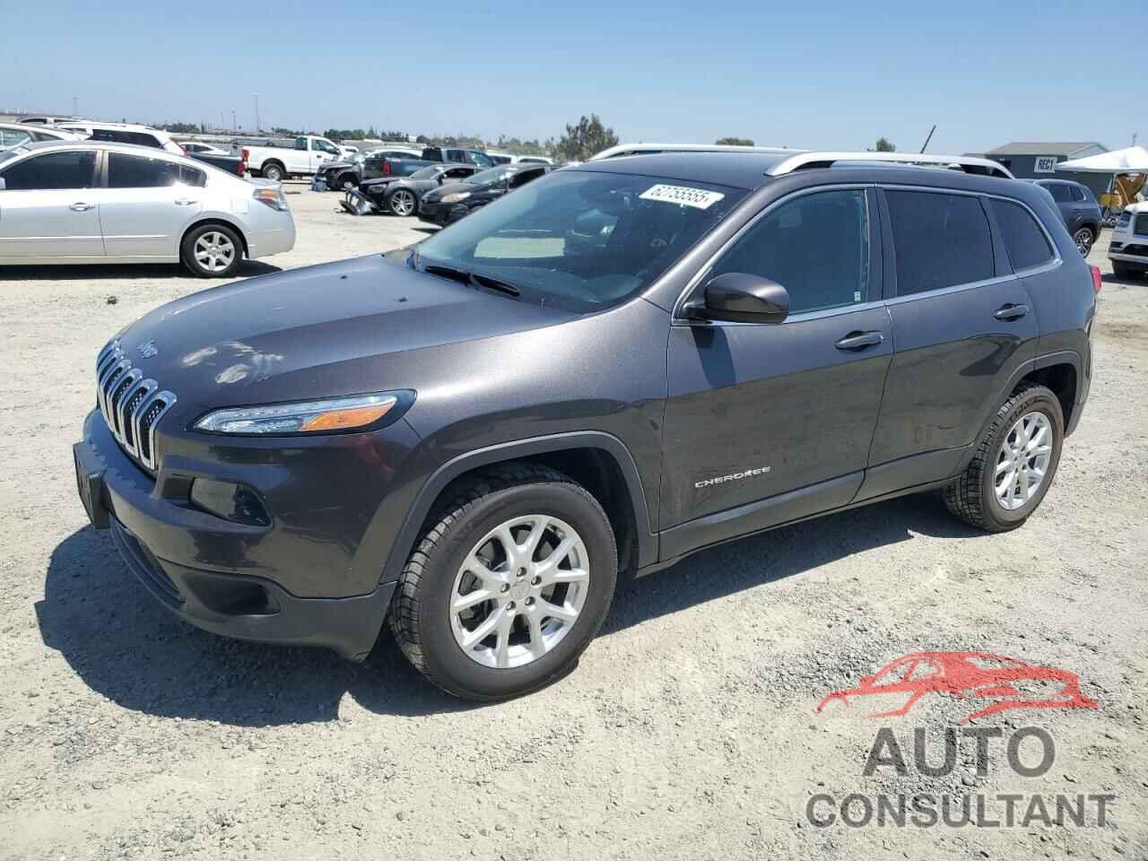 JEEP GRAND CHER 2014 - 1C4PJMCS2EW181865