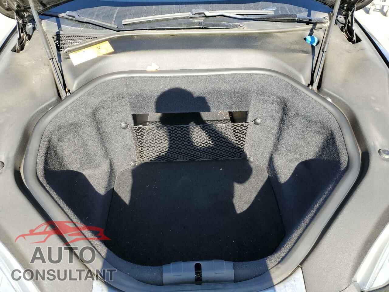 TESLA MODEL S 2012 - 5YJSA1DP7CFS00835