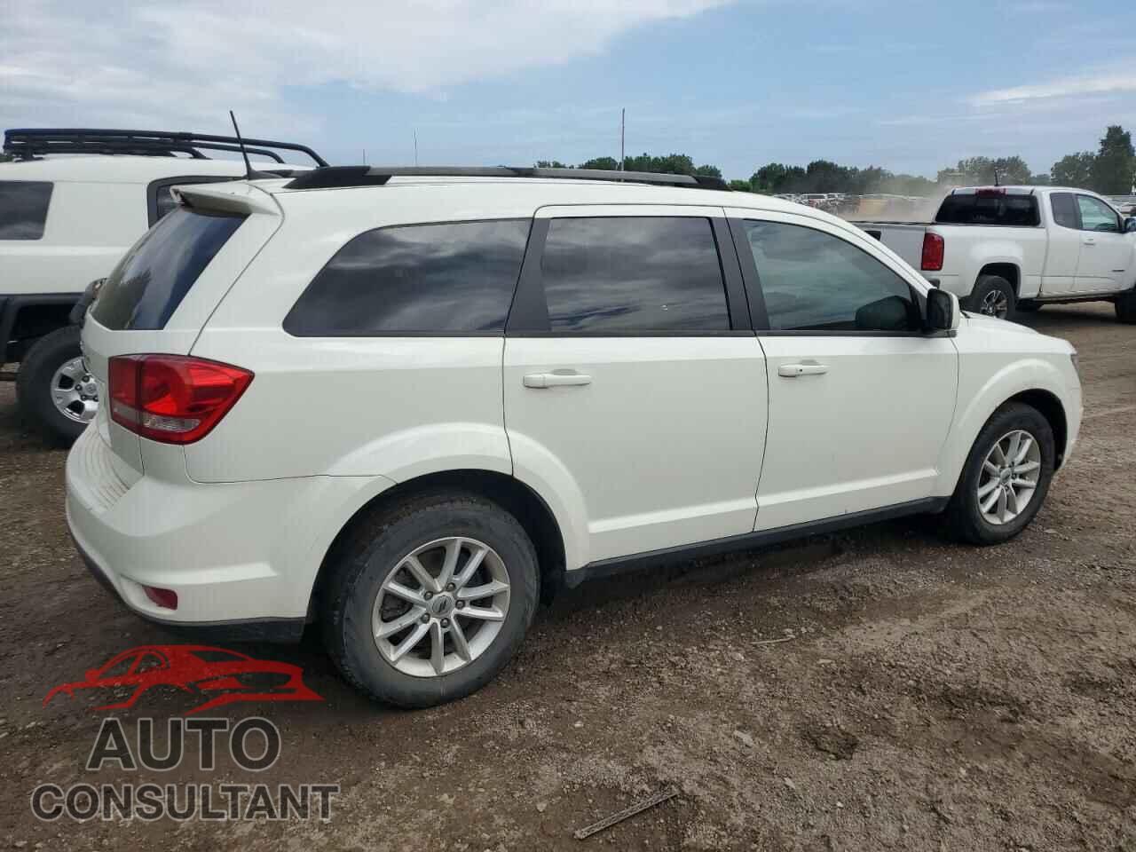DODGE JOURNEY 2019 - 3C4PDCBB4KT867264