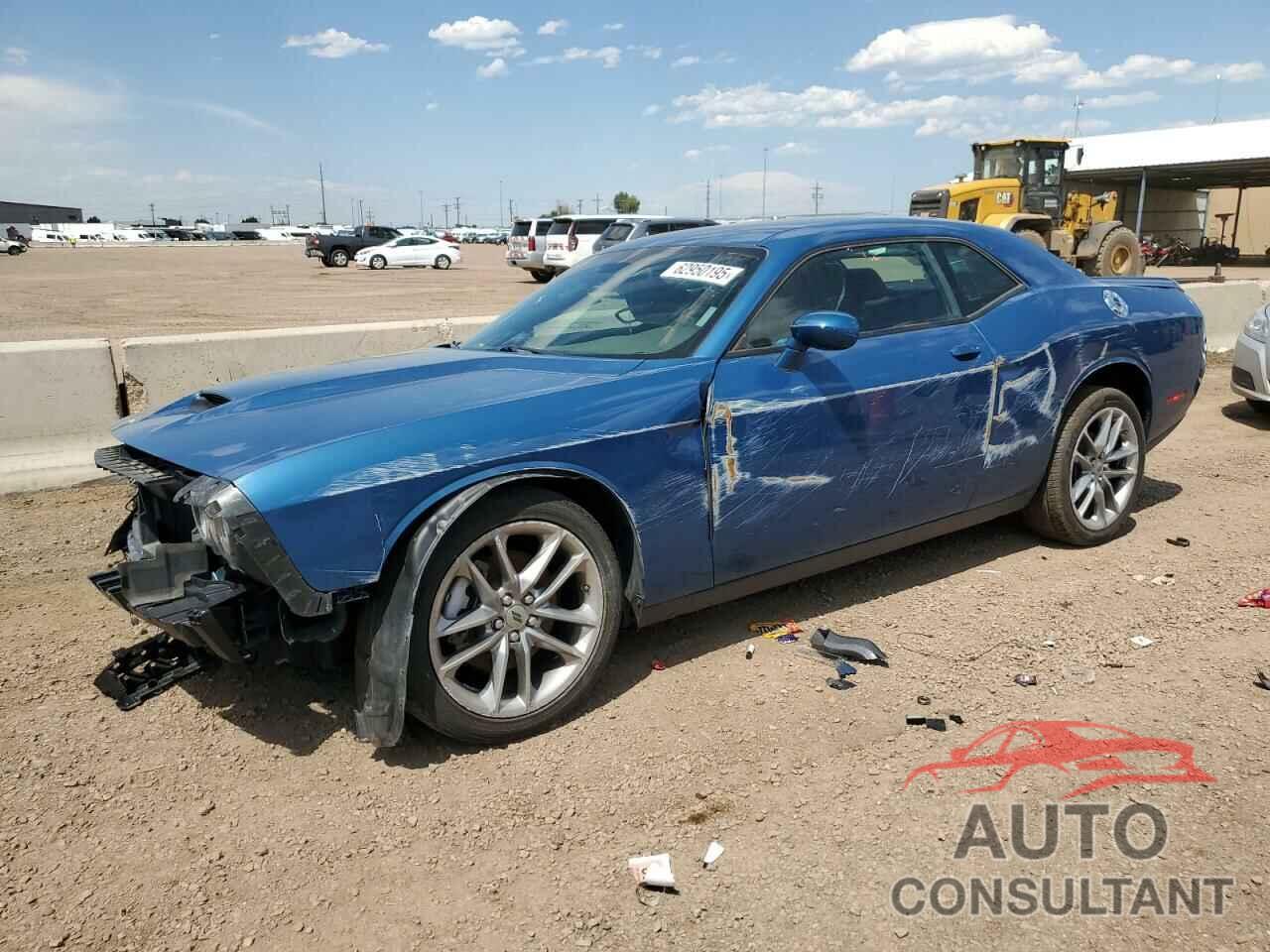 DODGE CHALLENGER 2022 - 2C3CDZKGXNH140807