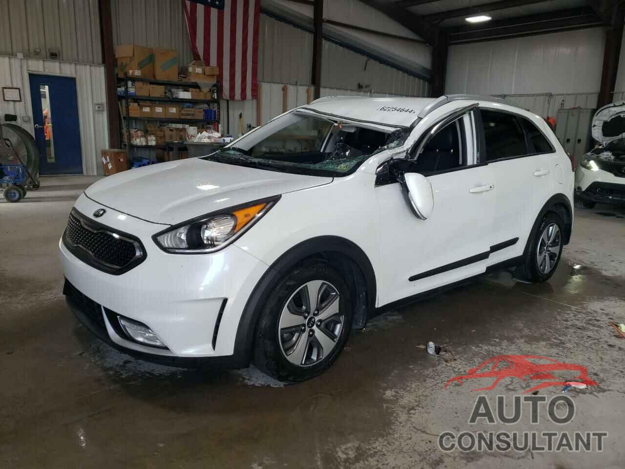 KIA NIRO 2019 - KNDCC3LC2K5274589