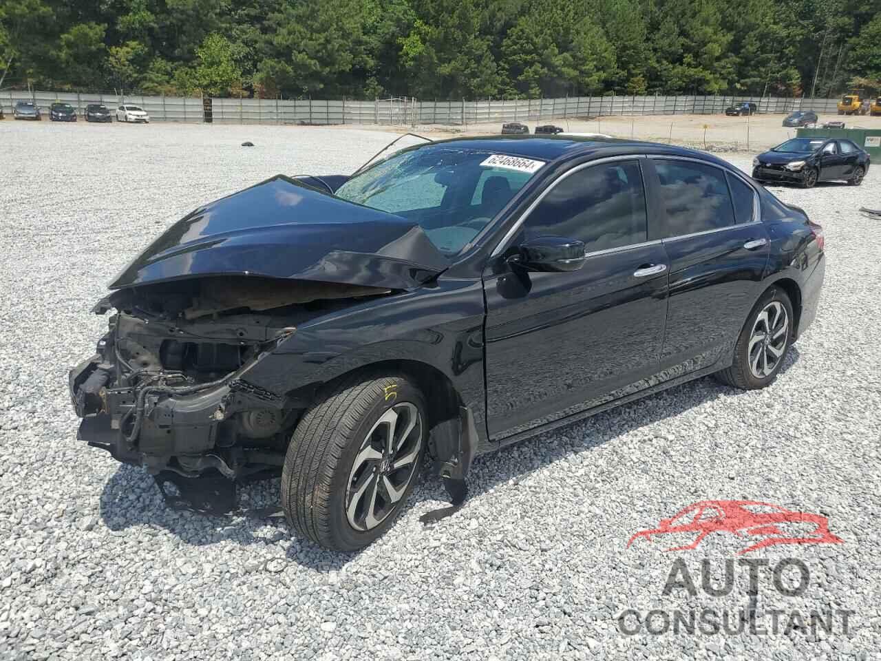 HONDA ACCORD 2016 - 1HGCR2F77GA107314