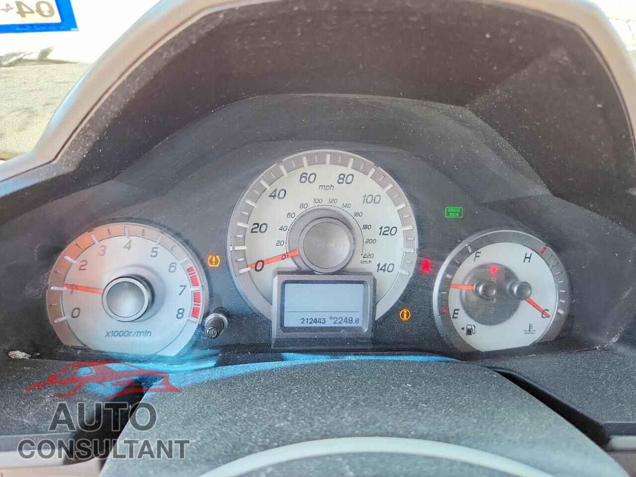 HONDA PILOT 2014 - 5FNYF3H94EB028799