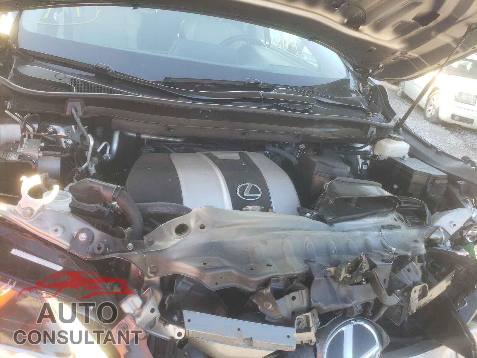 LEXUS RX350 2017 - 2T2BZMCA3HC098559