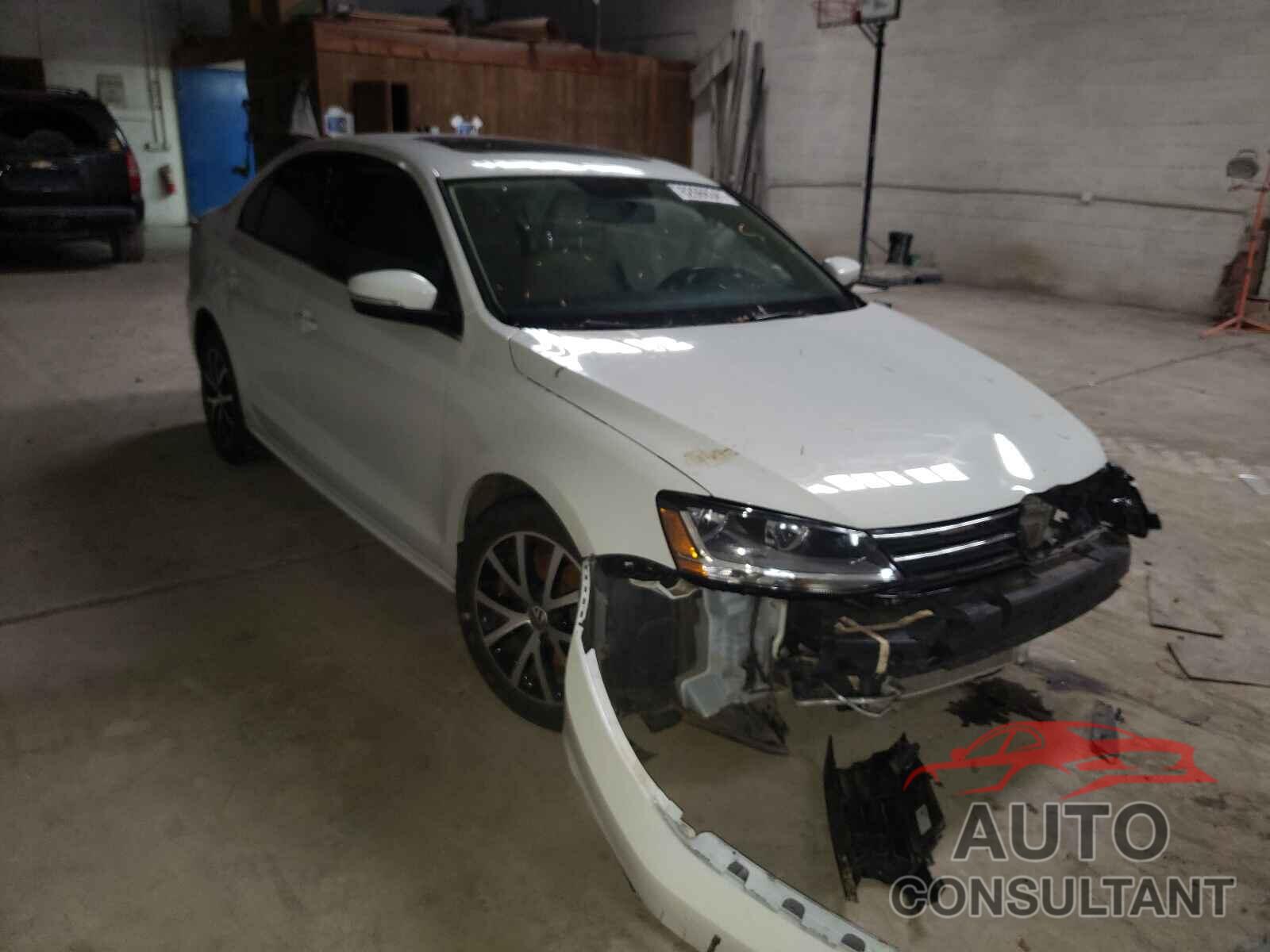 VOLKSWAGEN JETTA 2017 - 3VWDB7AJ2HM310975