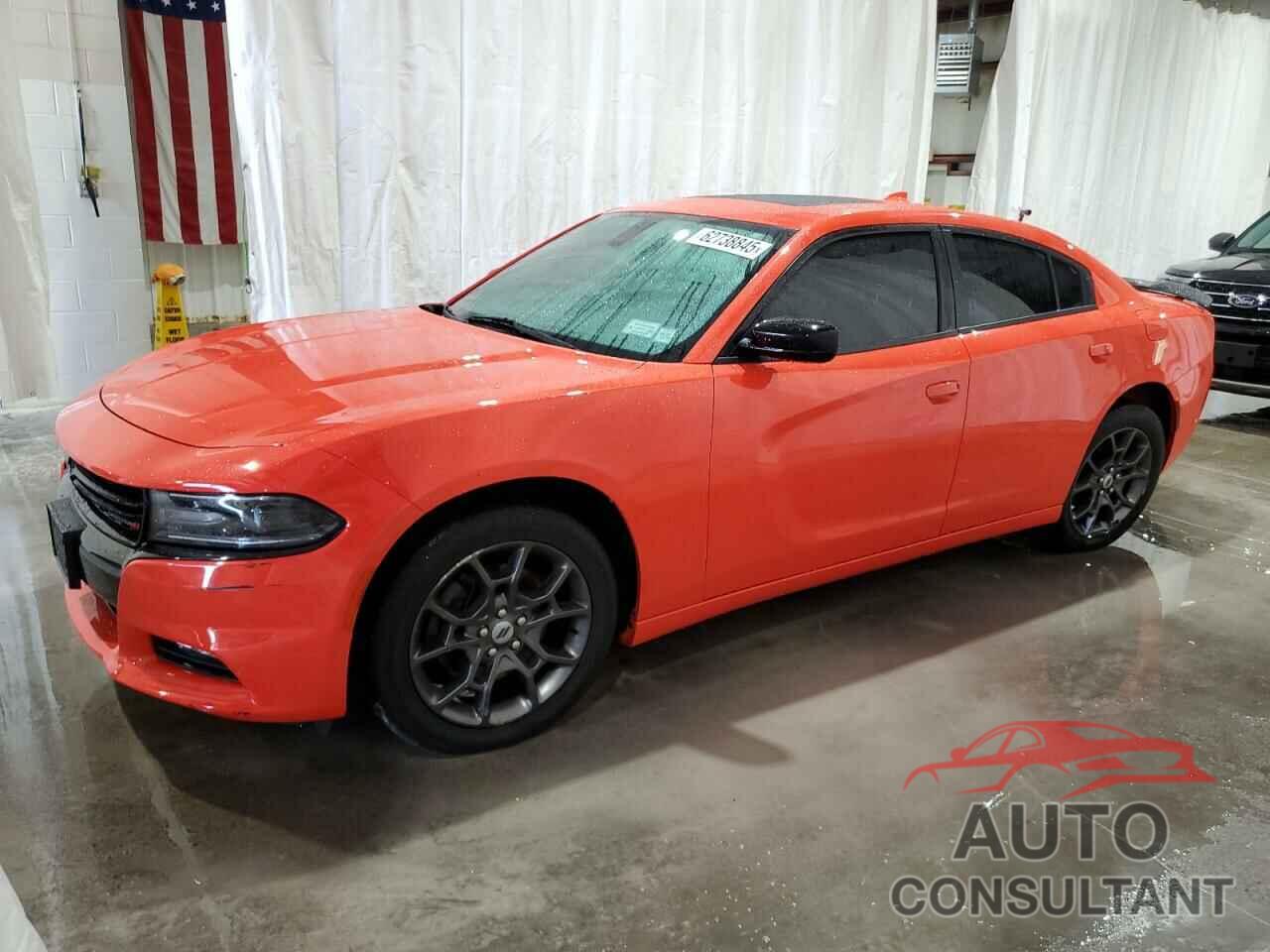 DODGE CHARGER 2018 - 2C3CDXJGXJH235609