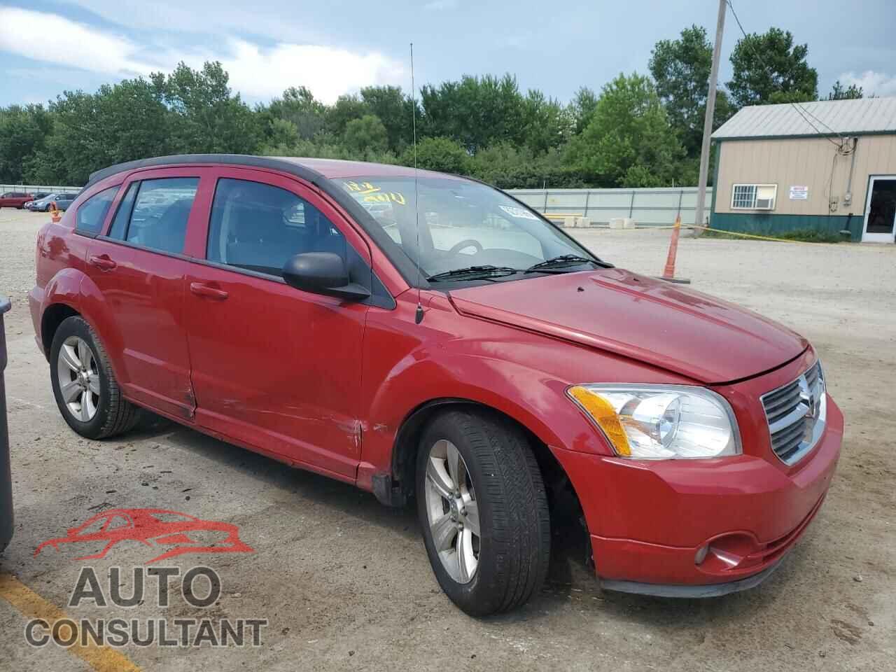 DODGE CALIBER 2012 - 1C3CDWDA3CD536742