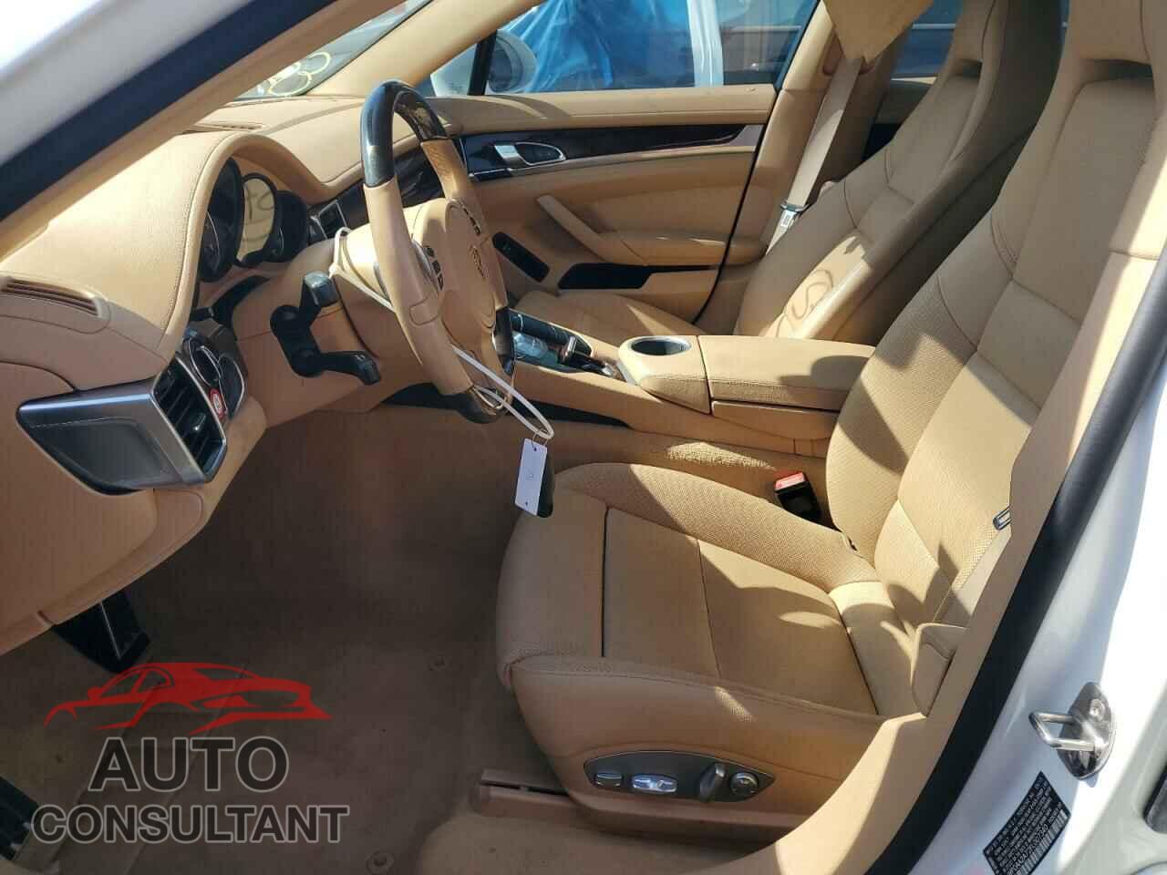 PORSCHE PANAMERA 2015 - WP0AA2A72FL007340