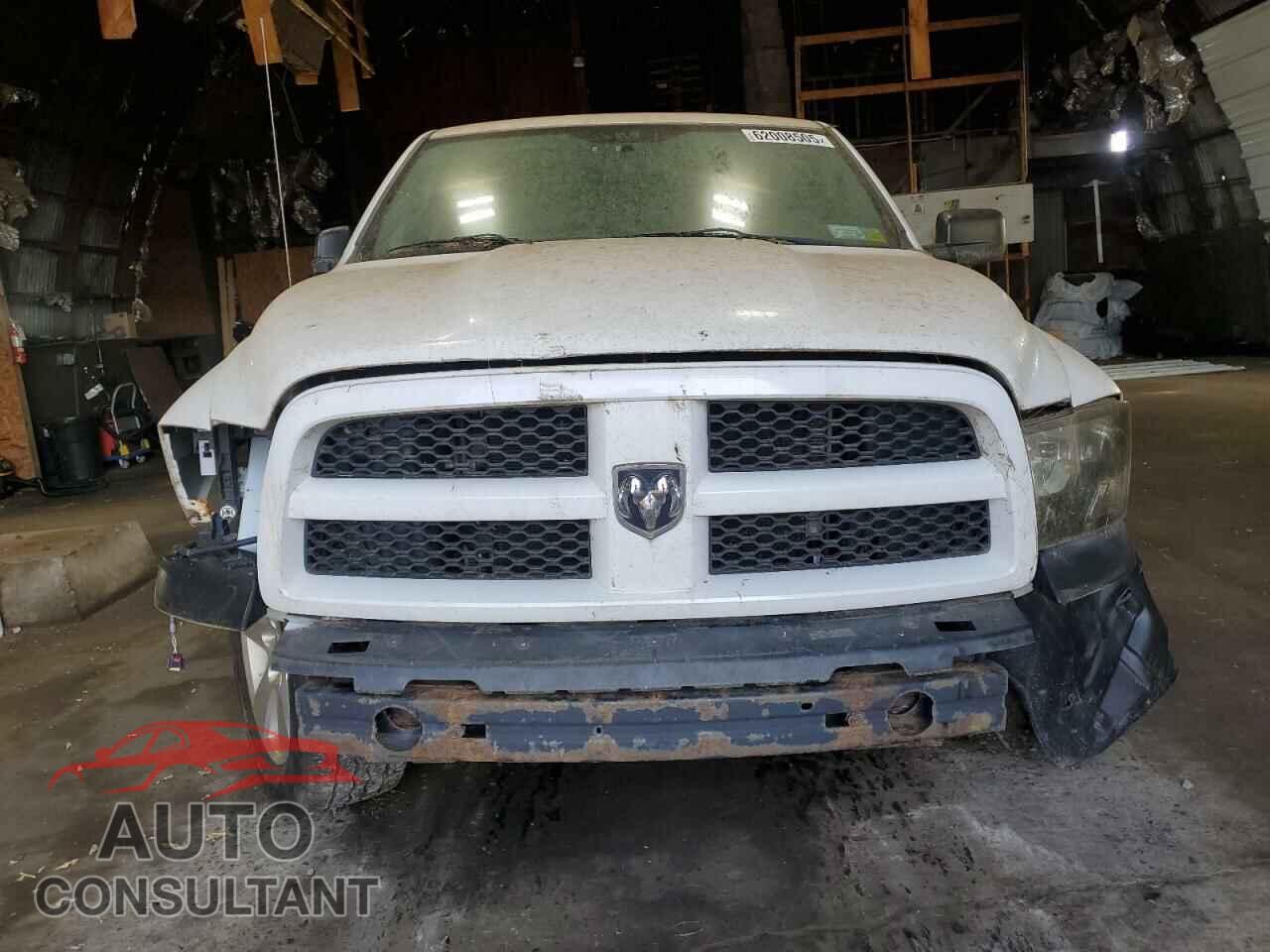 DODGE RAM 1500 2012 - 1C6RD7FT8CS283088
