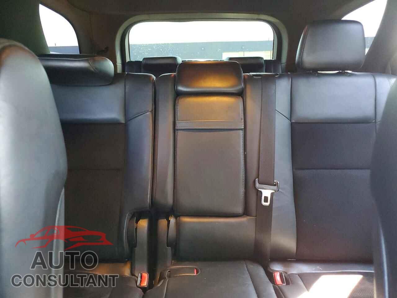 DODGE DURANGO 2018 - 1C4RDJDG1JC210129
