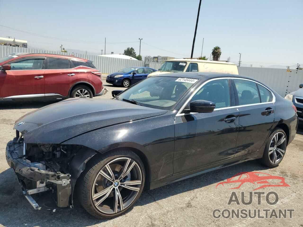 BMW 3 SERIES 2021 - 3MW5R1J02M8B75973