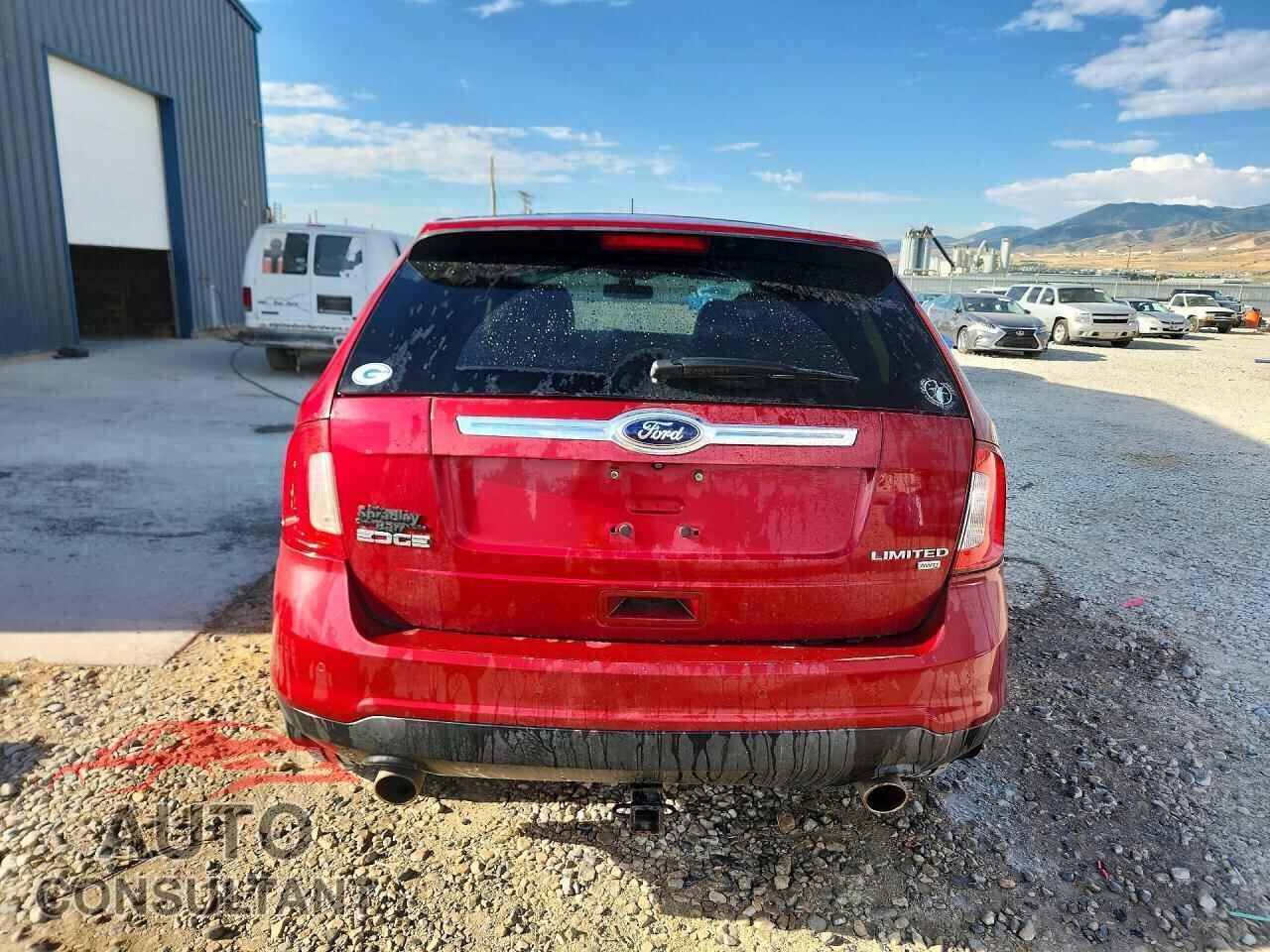 FORD EDGE 2013 - 2FMDK4KC3DBE07501