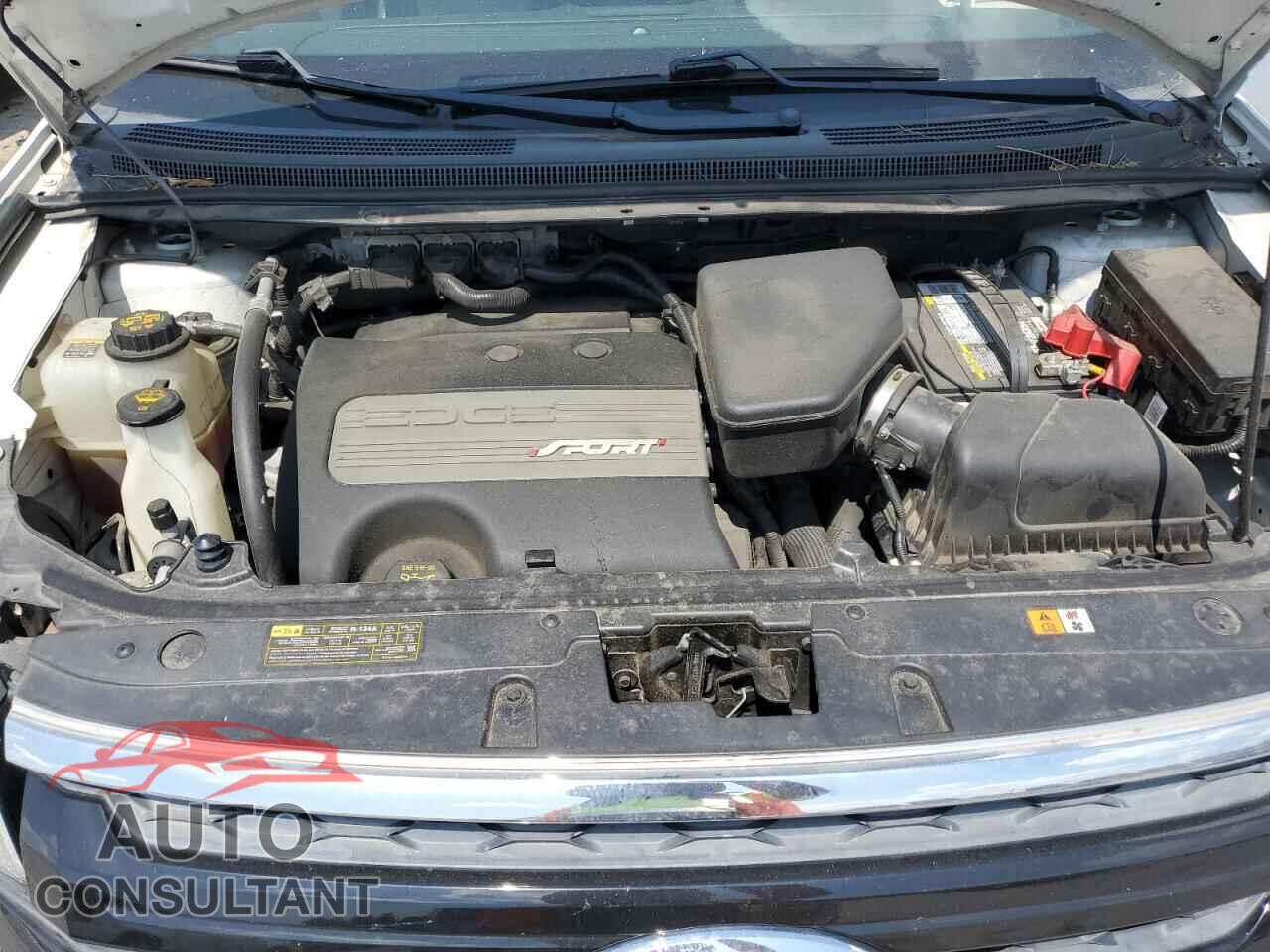 FORD EDGE 2012 - 2FMDK4AK0CBA39284