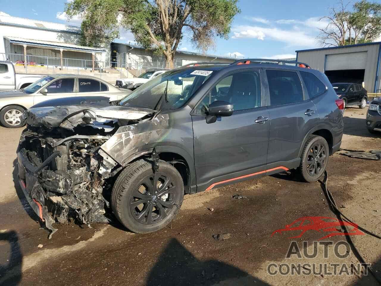 SUBARU FORESTER 2023 - JF2SKAJC4PH502170