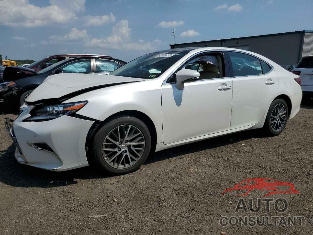 LEXUS ES350 2018 - 58ABK1GGXJU080627