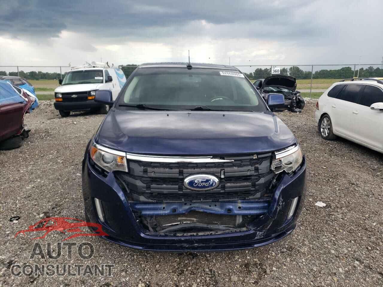 FORD EDGE 2011 - 2FMDK3AK5BBA60172