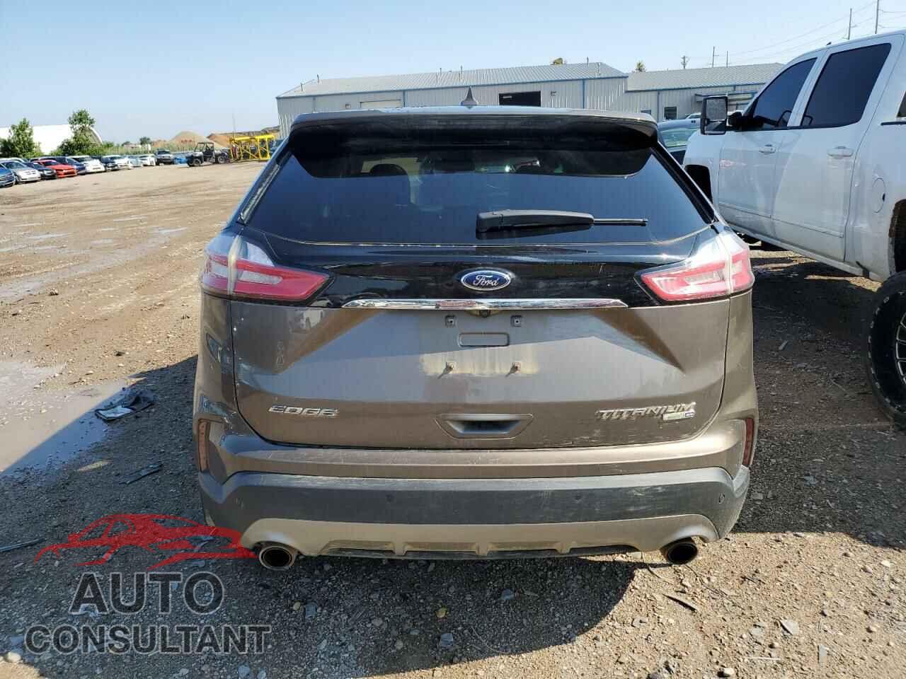 FORD EDGE 2019 - 2FMPK4K97KBC02438