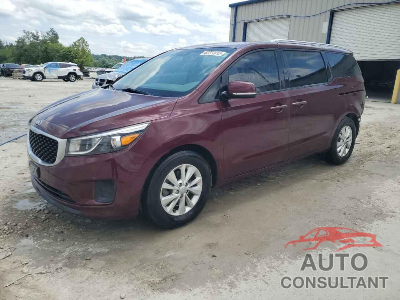 KIA All Models 2017 - KNDMB5C15H6247603