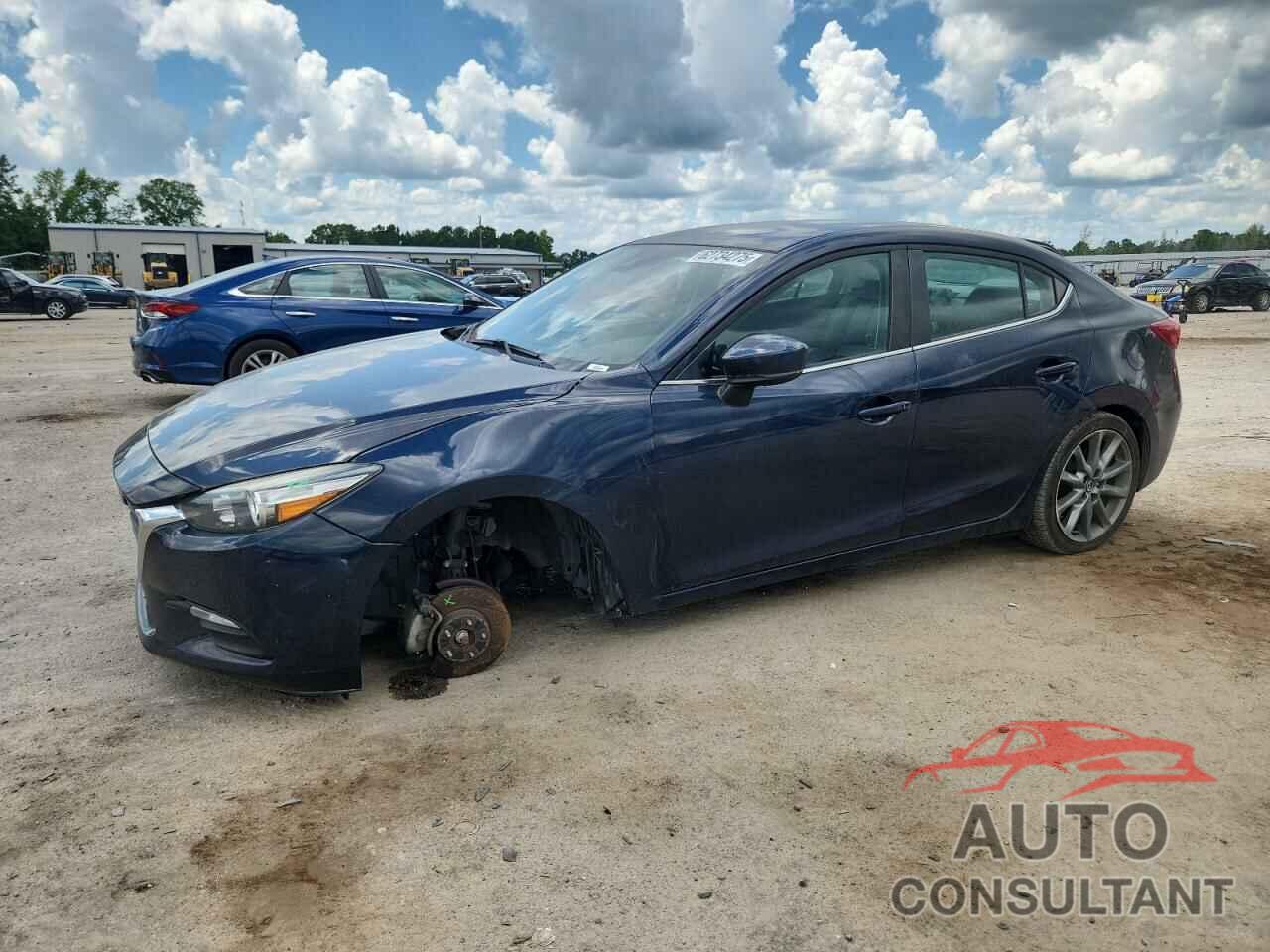 MAZDA 3 2018 - 3MZBN1V36JM169552