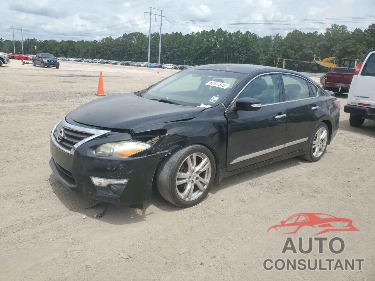 NISSAN ALTIMA 2015 - 1N4BL3AP7FC178594