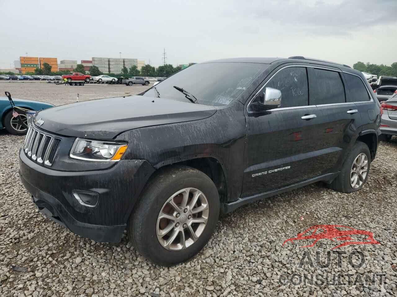 JEEP GRAND CHER 2015 - 1C4RJFBG6FC233552