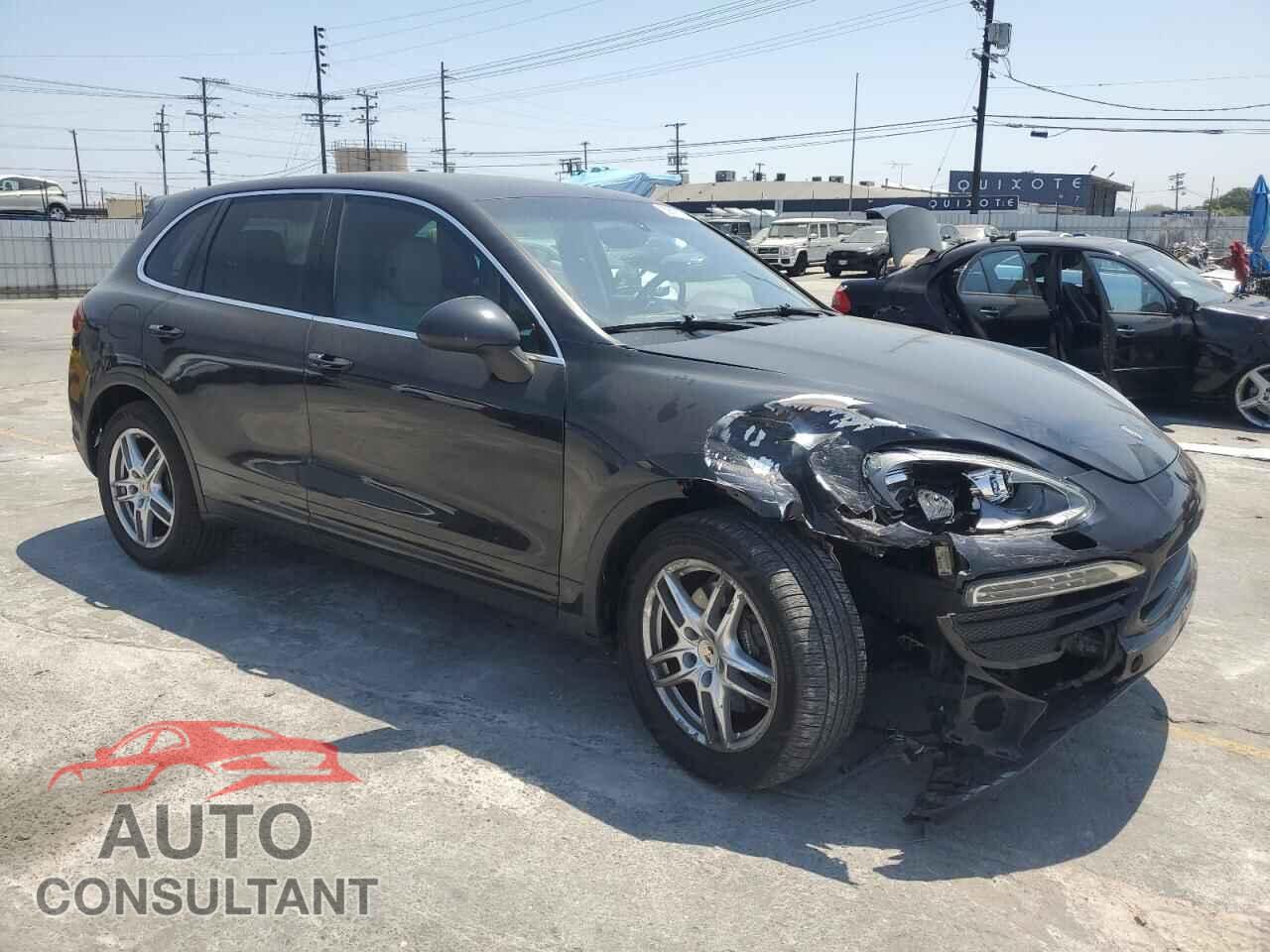 PORSCHE CAYENNE 2013 - WP1AA2A26DLA06160