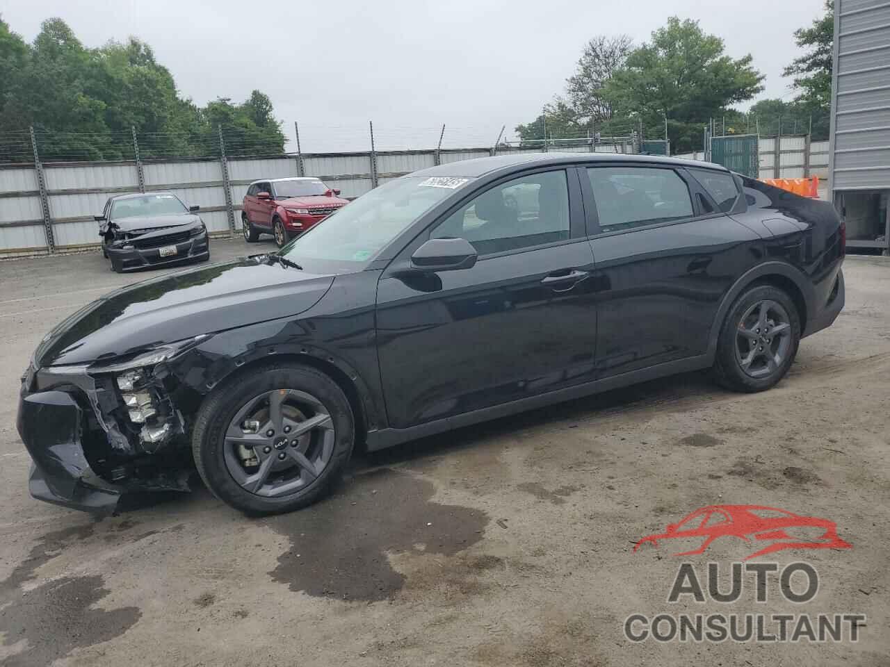 KIA K4 LX 2025 - 3KPFT4DE3SE121579