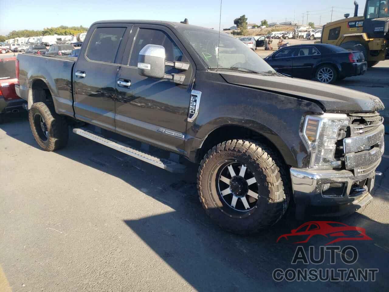 FORD F350 2019 - 1FT8W3BT7KEF07185