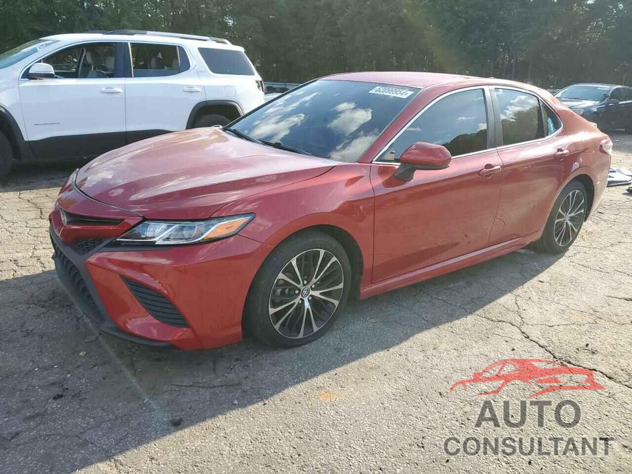 TOYOTA CAMRY 2019 - 4T1B11HK3KU217132